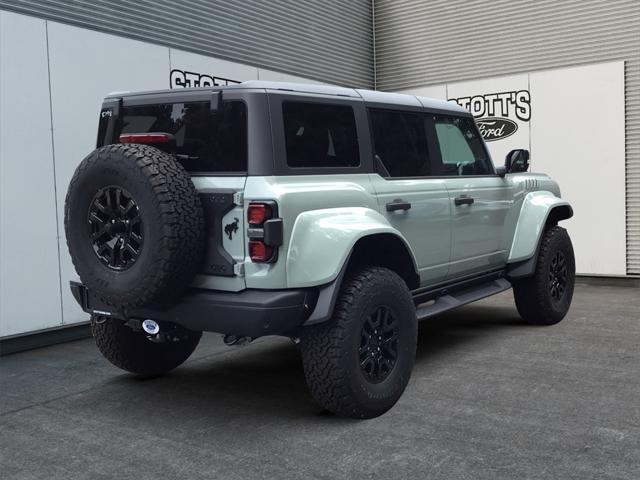 new 2024 Ford Bronco car, priced at $93,642