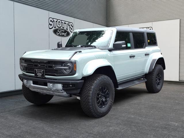 new 2024 Ford Bronco car, priced at $93,642