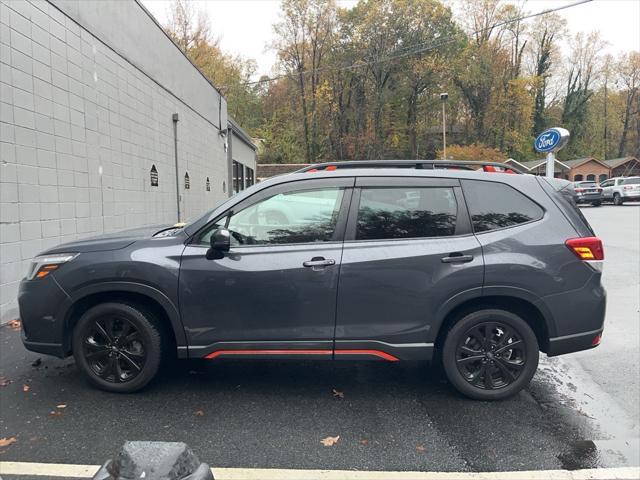 used 2020 Subaru Forester car, priced at $24,819