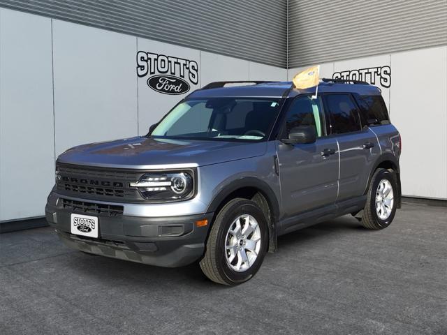 used 2021 Ford Bronco Sport car, priced at $24,999