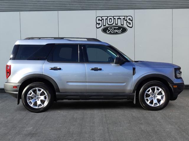 used 2021 Ford Bronco Sport car, priced at $24,999