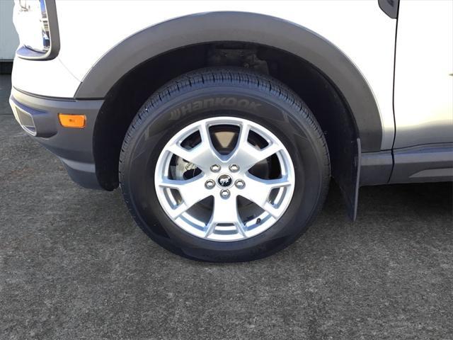 used 2021 Ford Bronco Sport car, priced at $24,999