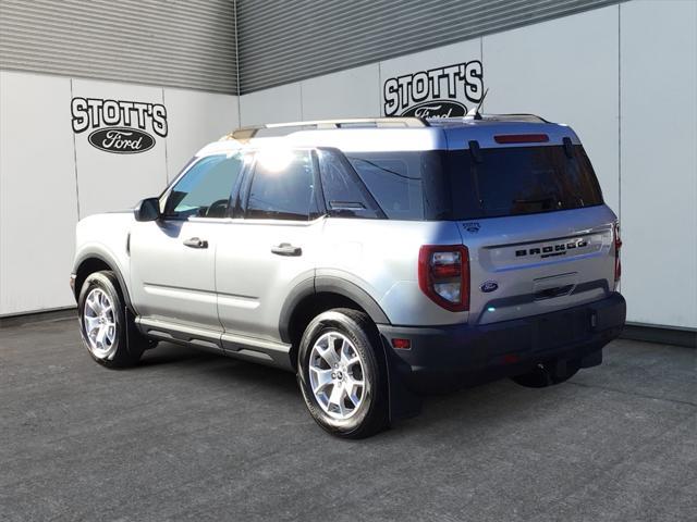 used 2021 Ford Bronco Sport car, priced at $24,999