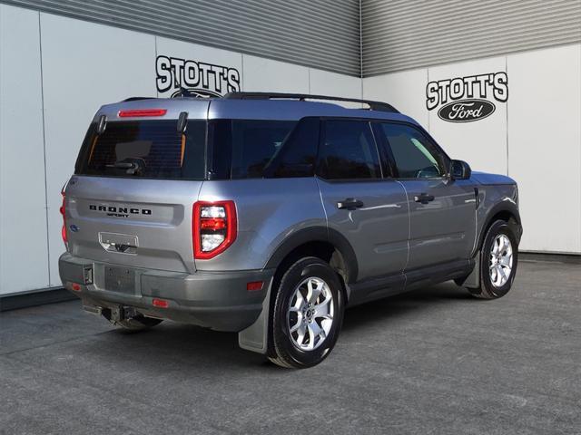 used 2021 Ford Bronco Sport car, priced at $24,999