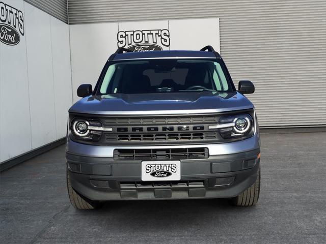 used 2021 Ford Bronco Sport car, priced at $24,999