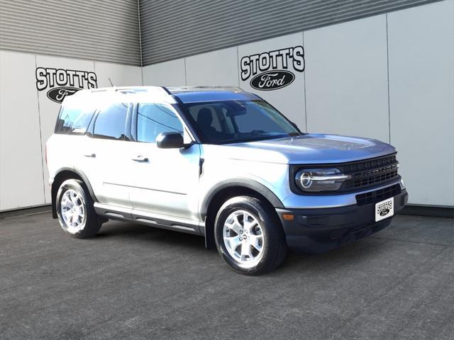 used 2021 Ford Bronco Sport car, priced at $24,999