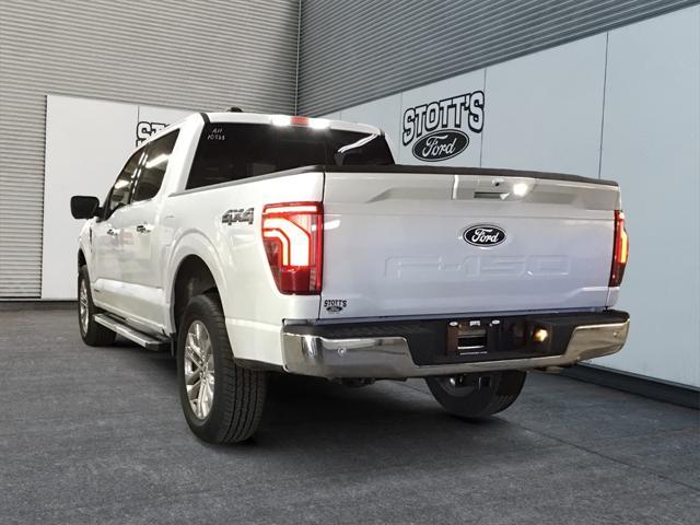 new 2025 Ford F-150 car, priced at $71,040