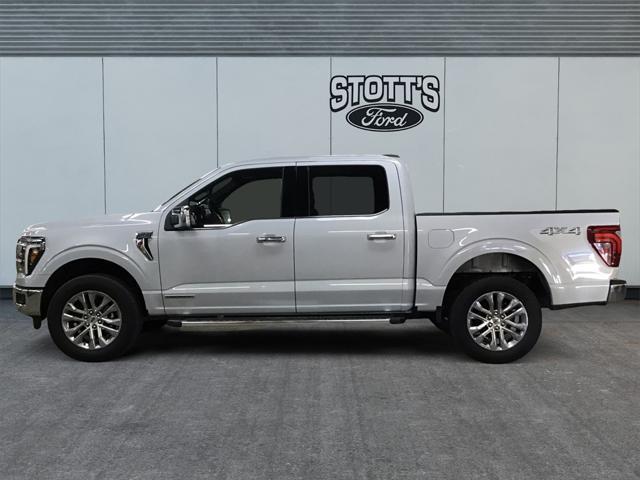 new 2025 Ford F-150 car, priced at $71,040