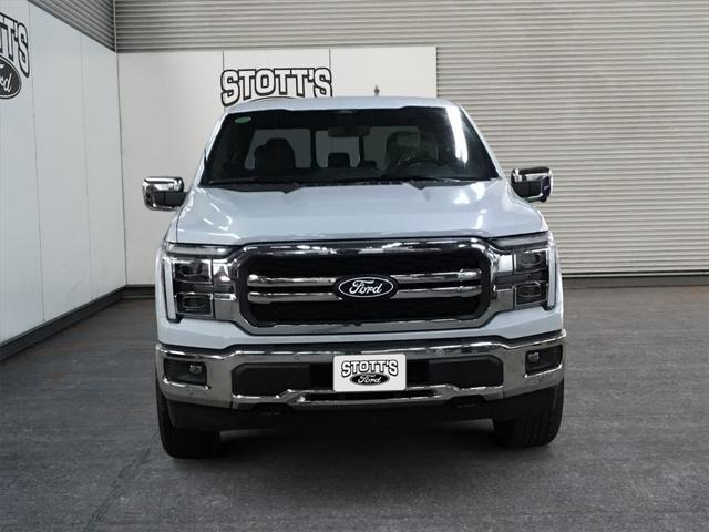 new 2025 Ford F-150 car, priced at $71,040