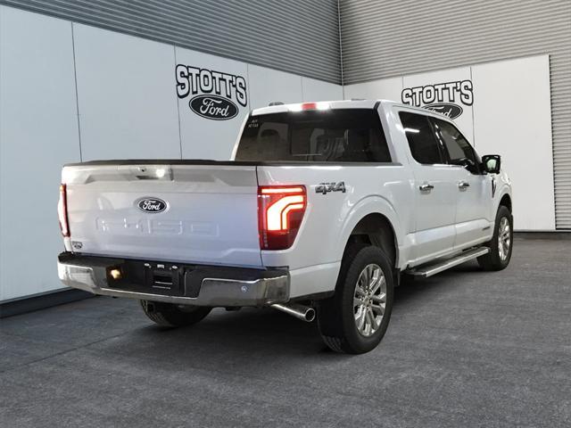 new 2025 Ford F-150 car, priced at $71,040