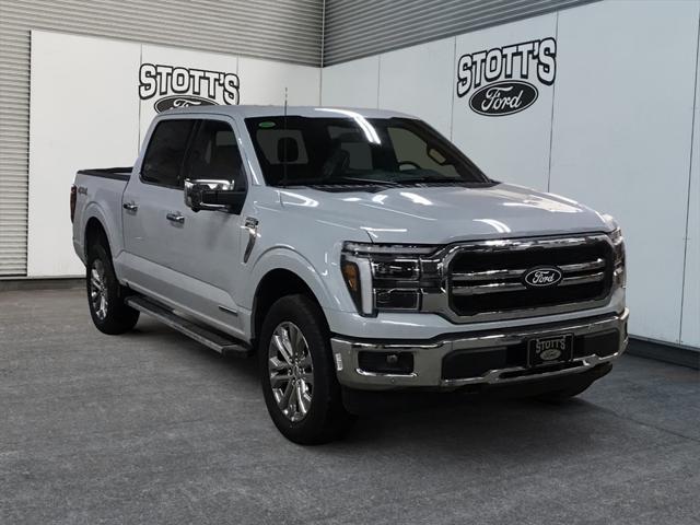 new 2025 Ford F-150 car, priced at $71,040