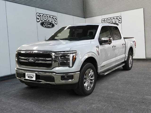 new 2025 Ford F-150 car, priced at $71,040