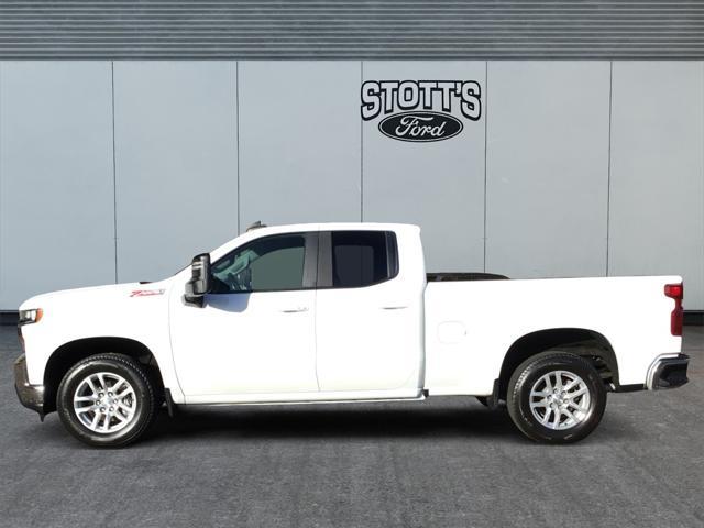 used 2021 Chevrolet Silverado 1500 car, priced at $29,849