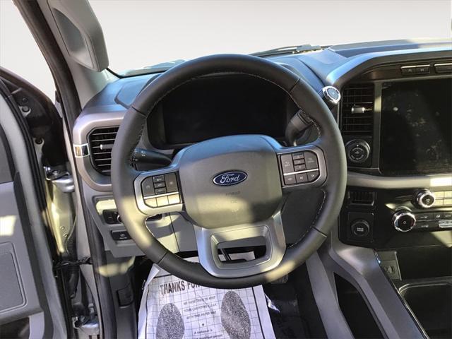 new 2024 Ford F-150 car, priced at $45,093