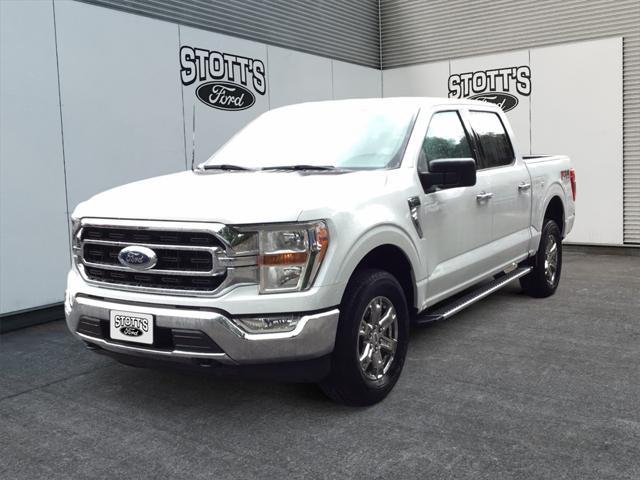 used 2022 Ford F-150 car, priced at $40,937