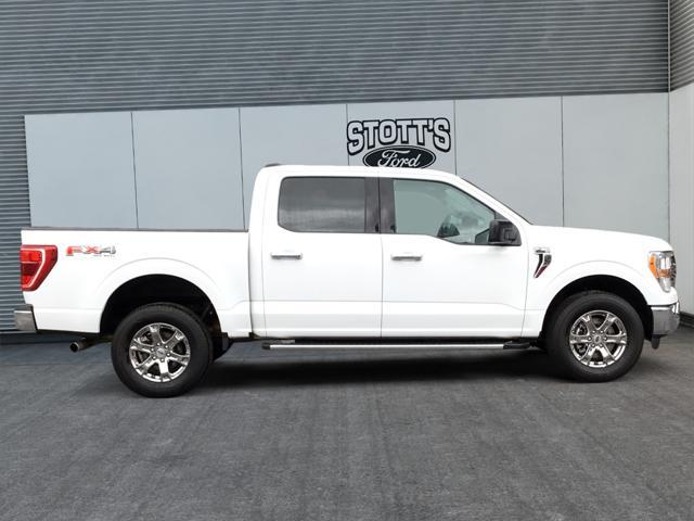 used 2022 Ford F-150 car, priced at $40,937