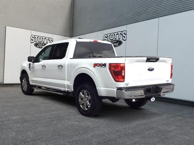 used 2022 Ford F-150 car, priced at $40,937