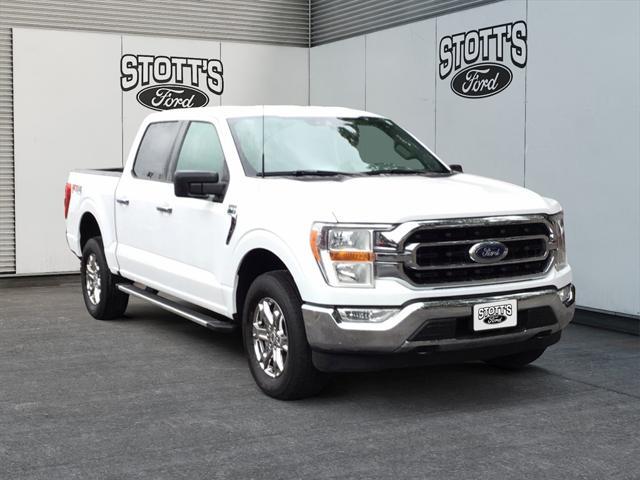 used 2022 Ford F-150 car, priced at $40,937