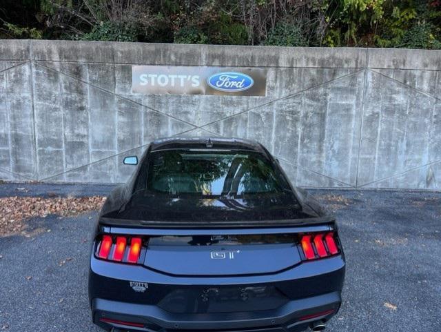 new 2024 Ford Mustang car, priced at $53,800