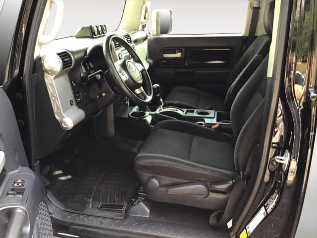 used 2014 Toyota FJ Cruiser car, priced at $19,500