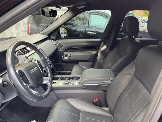 used 2019 Land Rover Discovery car, priced at $24,988