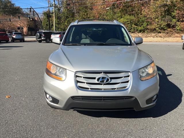 used 2011 Hyundai Santa Fe car, priced at $10,900