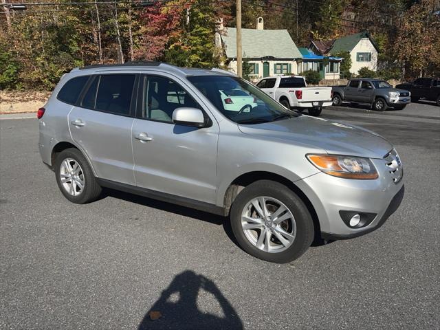 used 2011 Hyundai Santa Fe car, priced at $10,900