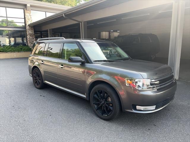 used 2018 Ford Flex car, priced at $13,499