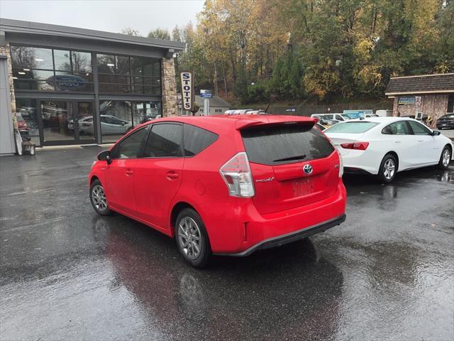 used 2015 Toyota Prius v car, priced at $14,846