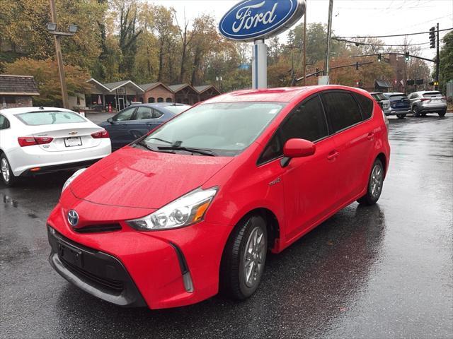 used 2015 Toyota Prius v car, priced at $14,846