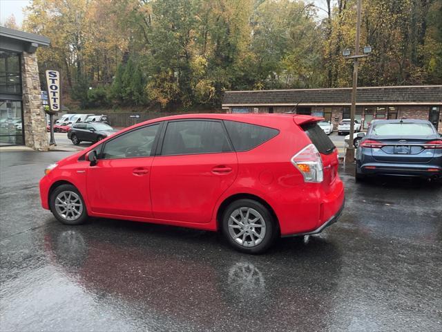 used 2015 Toyota Prius v car, priced at $14,846