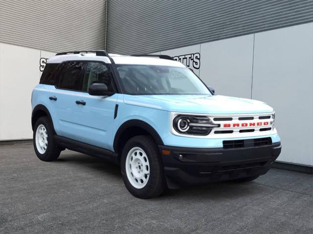 new 2024 Ford Bronco Sport car, priced at $35,049