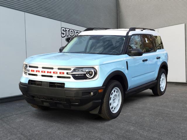 new 2024 Ford Bronco Sport car, priced at $35,049