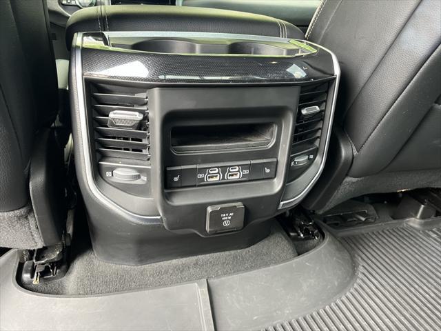 used 2021 Ram 1500 car, priced at $40,499