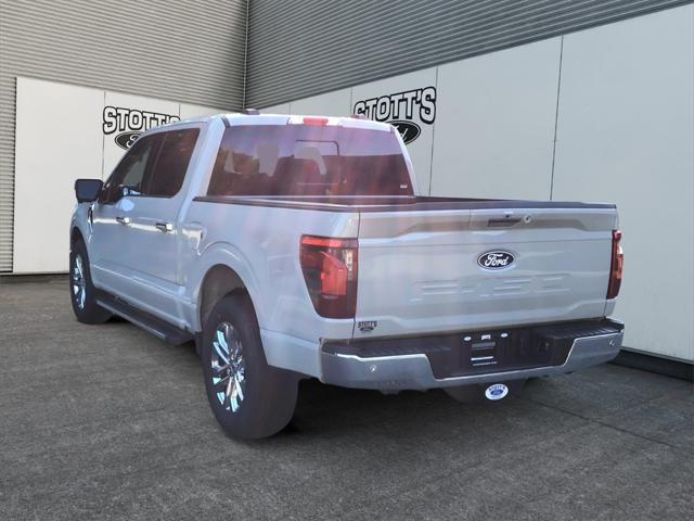 new 2024 Ford F-150 car, priced at $53,598