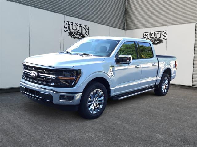 new 2024 Ford F-150 car, priced at $53,598