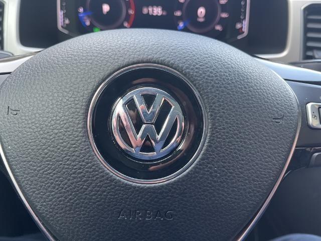 used 2019 Volkswagen Atlas car, priced at $24,489