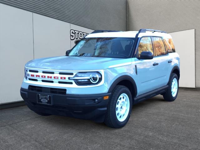 new 2024 Ford Bronco Sport car