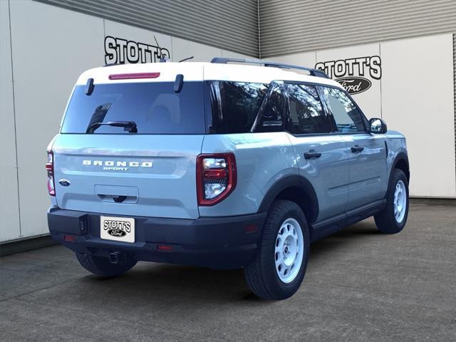 new 2024 Ford Bronco Sport car