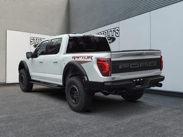 new 2024 Ford F-150 car, priced at $93,400