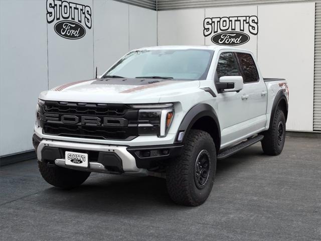 new 2024 Ford F-150 car, priced at $93,400