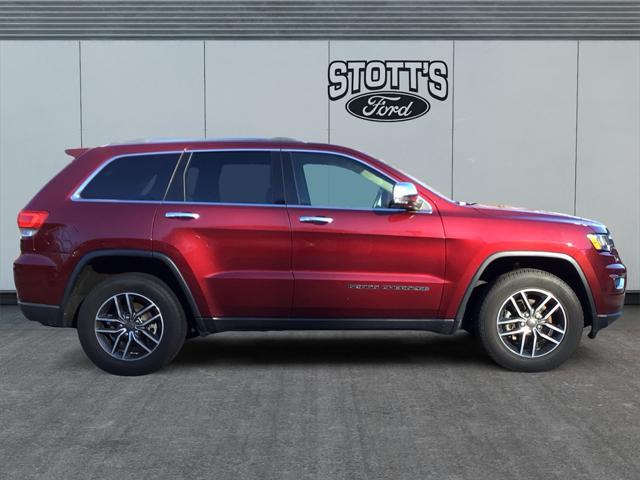 used 2019 Jeep Grand Cherokee car, priced at $21,990