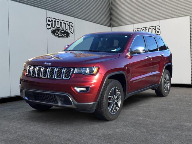 used 2019 Jeep Grand Cherokee car, priced at $21,990