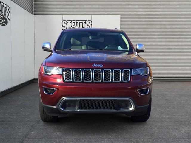 used 2019 Jeep Grand Cherokee car, priced at $21,990