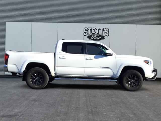 used 2020 Toyota Tacoma car, priced at $29,541