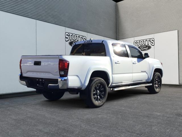 used 2020 Toyota Tacoma car, priced at $29,541