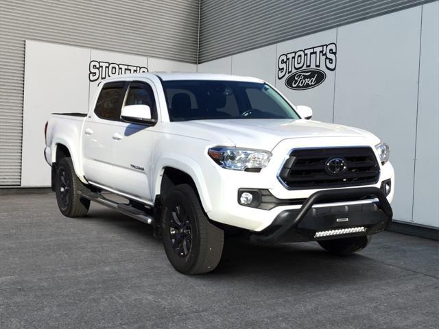 used 2020 Toyota Tacoma car, priced at $29,541