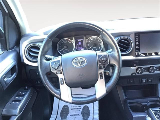 used 2020 Toyota Tacoma car, priced at $29,541