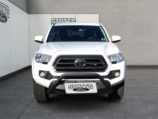 used 2020 Toyota Tacoma car, priced at $29,541