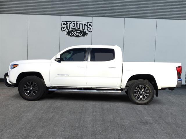 used 2020 Toyota Tacoma car, priced at $29,541